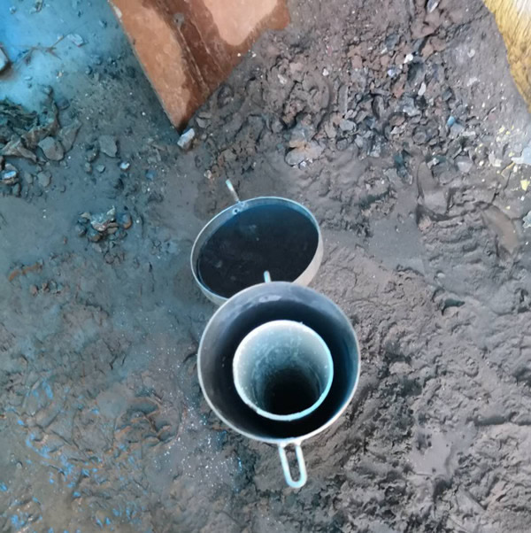南陵土壤检测井