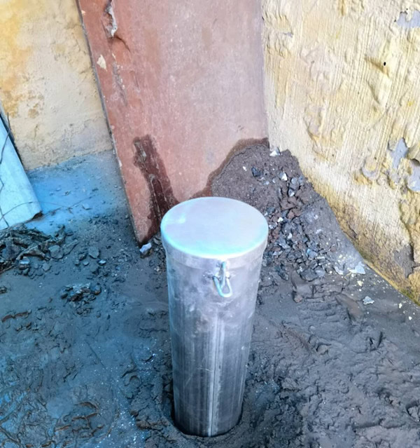 南陵土壤检测井